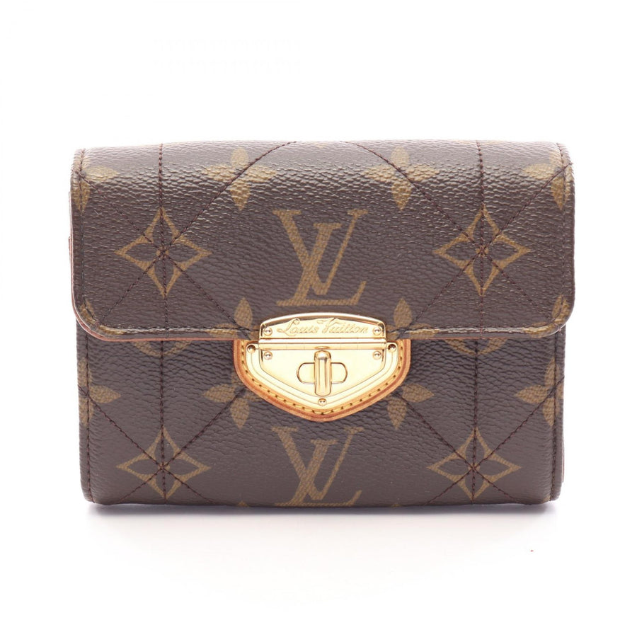 Louis Vuitton Portefeuille Compact Bi-