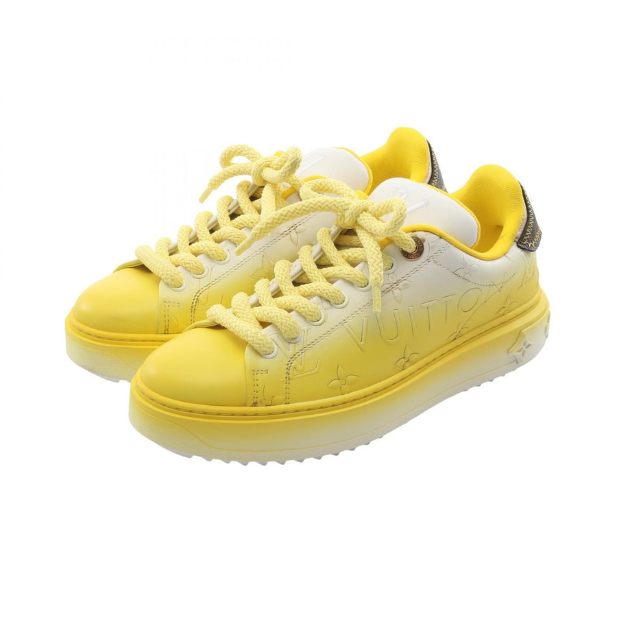 Louis Vuitton Timeout Line Sneakers #36
