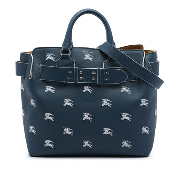 Burberry Medium Grained Calfskin