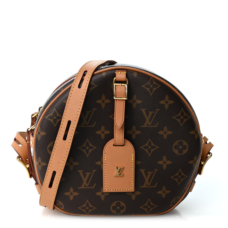 Louis Vuitton Boite Chapeau Souple