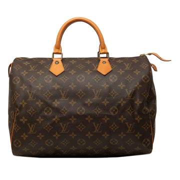 Louis Vuitton Speedy 35 Pre-Loved Boston