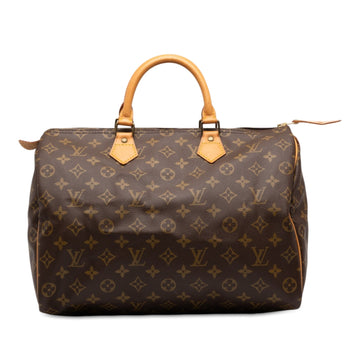 Louis Vuitton Speedy 35 Pre-Loved Boston