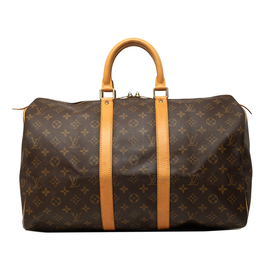 Louis Vuitton Keepall 45 Pre-Loved