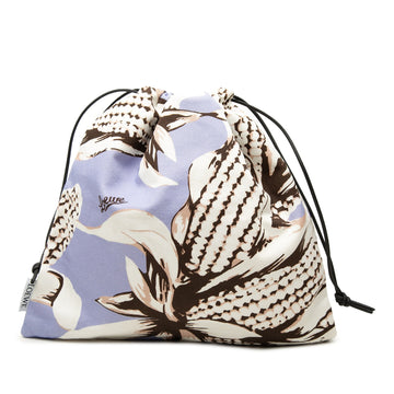 Loewe Paulas Ibiza Canvas Corn Print