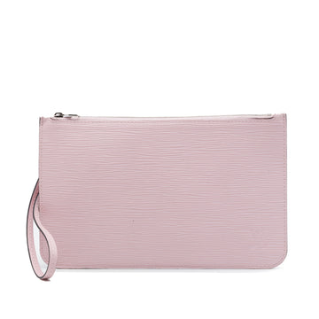 Louis Vuitton Epi Neverfull Pouch Pre-