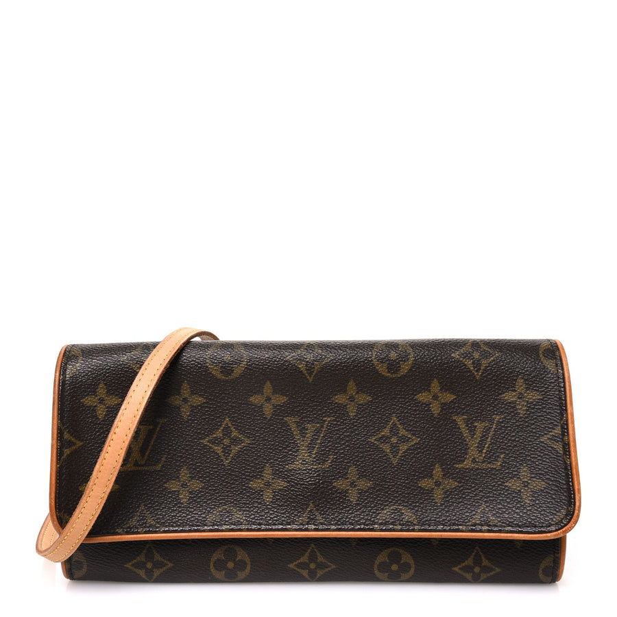 Louis Vuitton Pochette Twin Gm