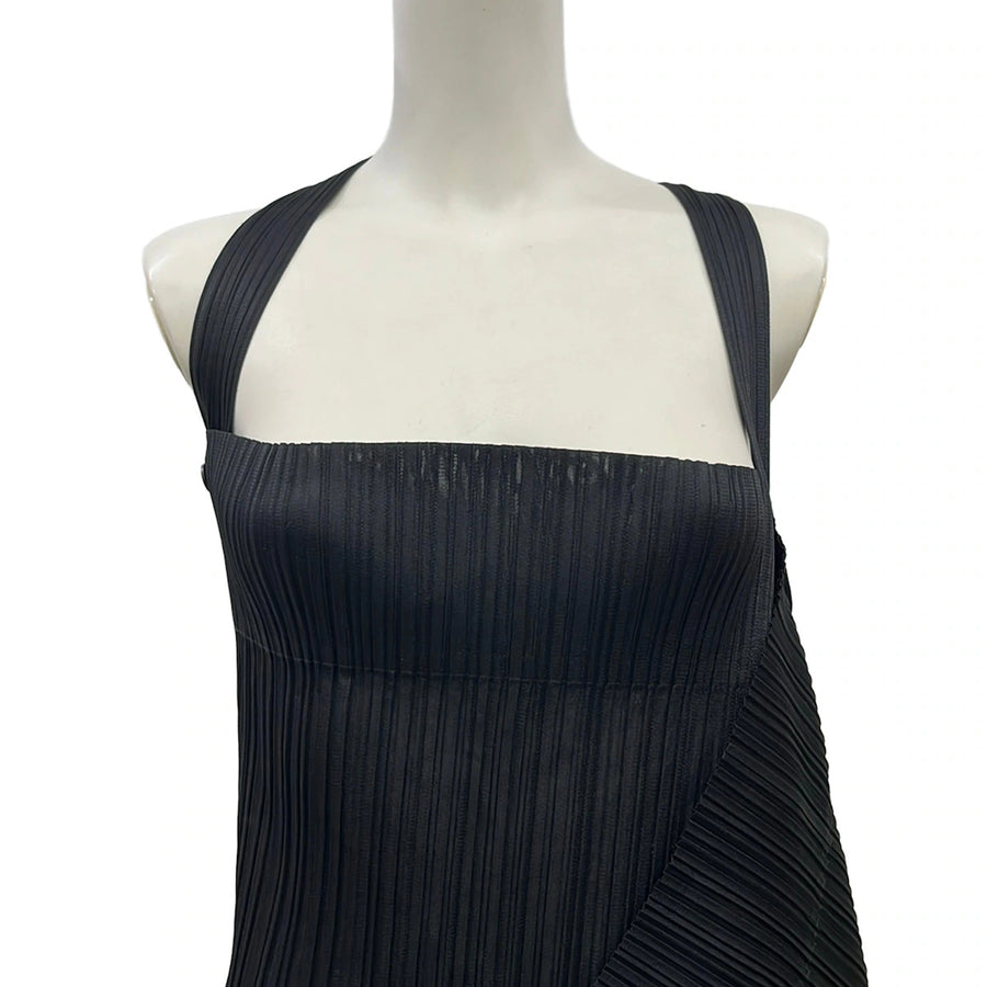 Isseymiyake Black Women's Dress