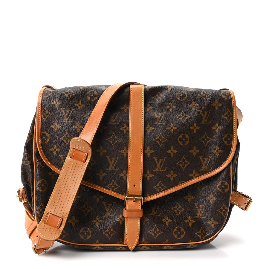 Louis Vuitton Saumur 35