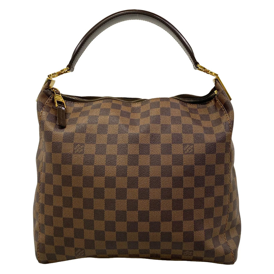 Louis Vuitton Portobello Pm Ebene Damier