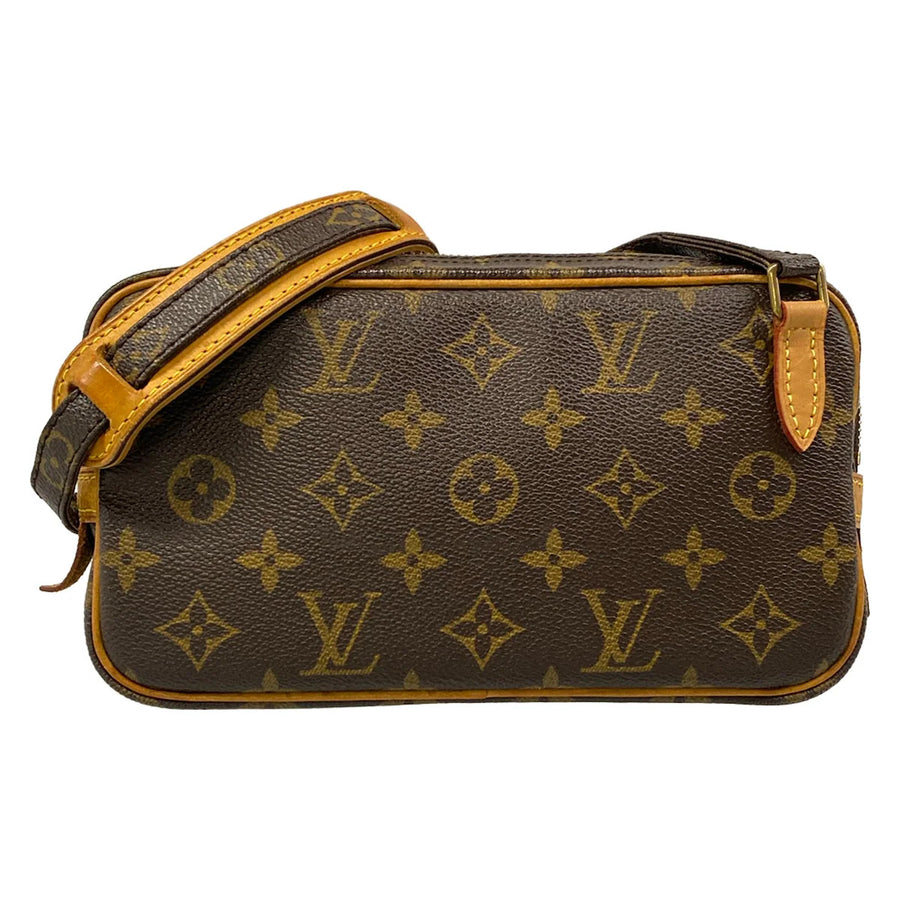 Louis Vuitton Pochette Marly Bandouliere