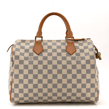 Louis Vuitton Damier Azur Speedy 30