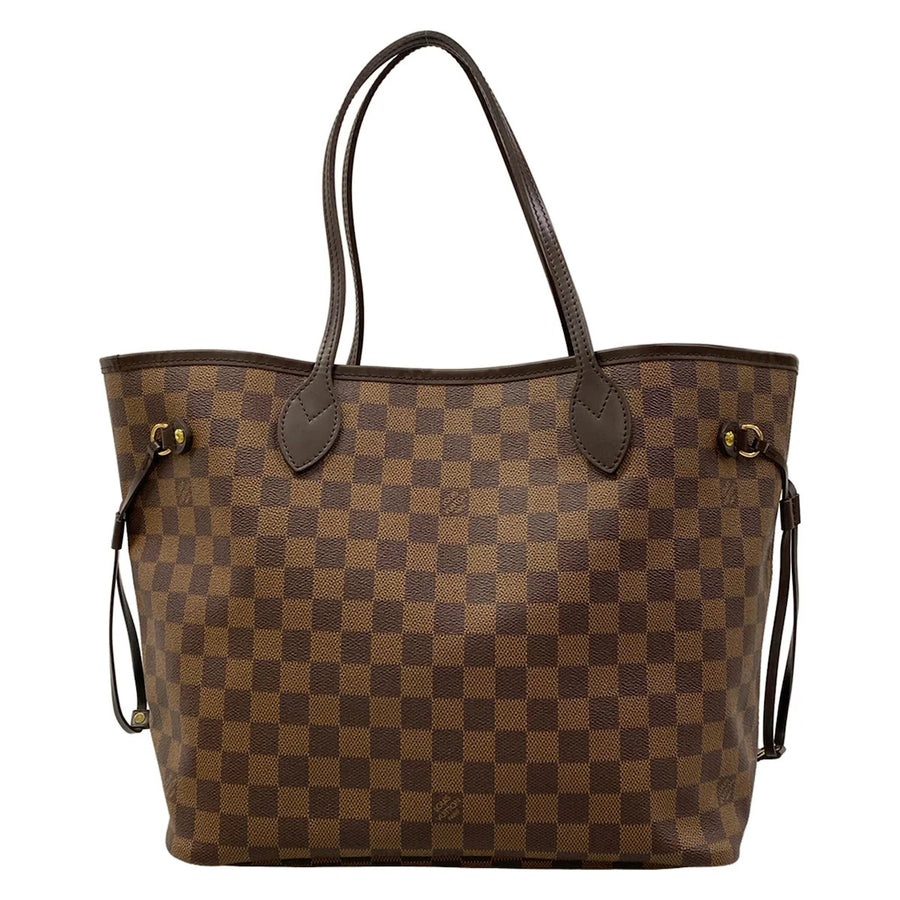 Louis Vuitton Neverfull Mm Ebene Damier