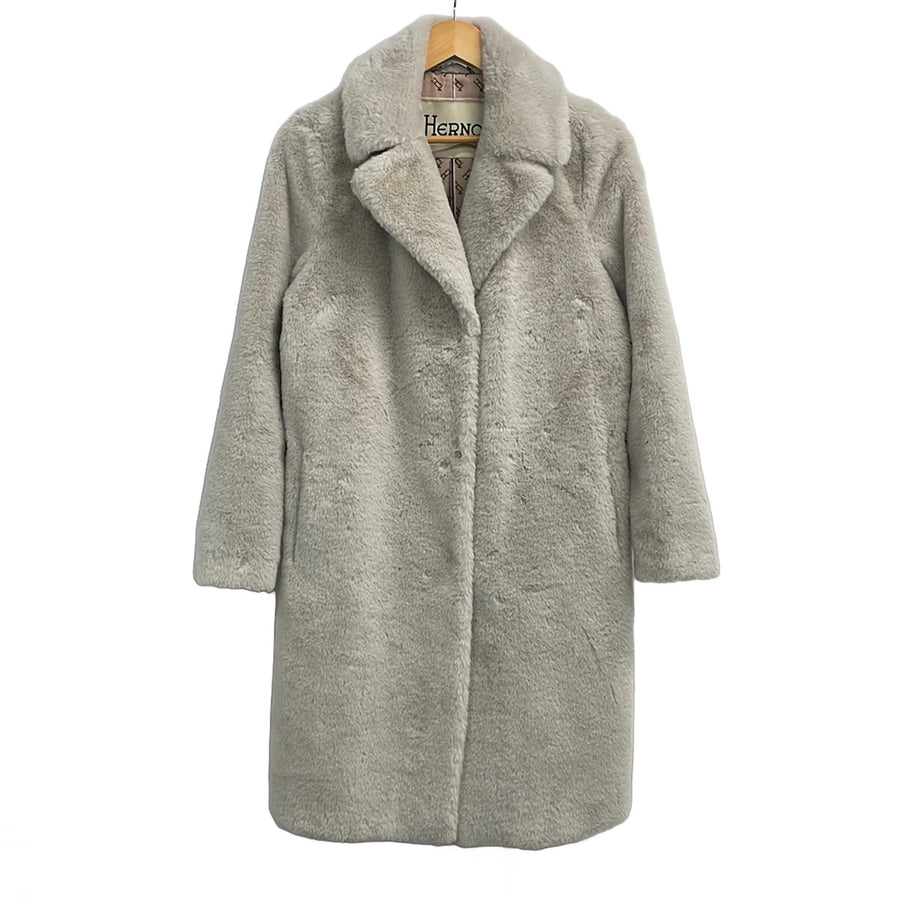 Herno Beige Women's Coat