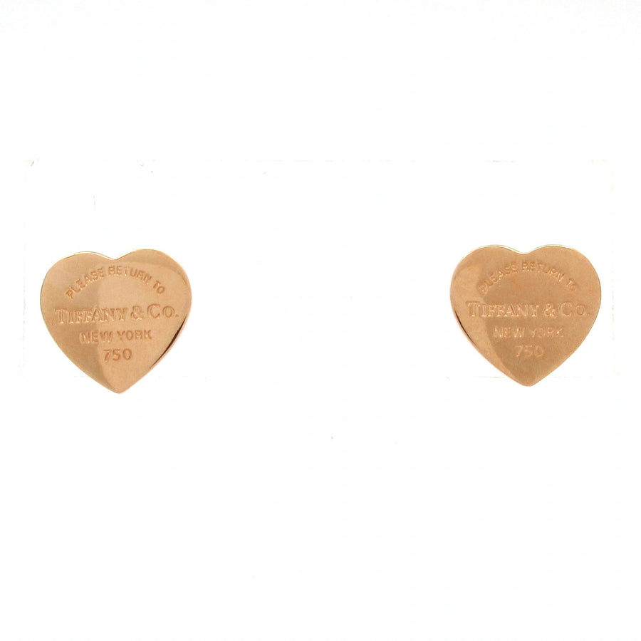 Tiffany&Co. Return To Heart 18K Rose