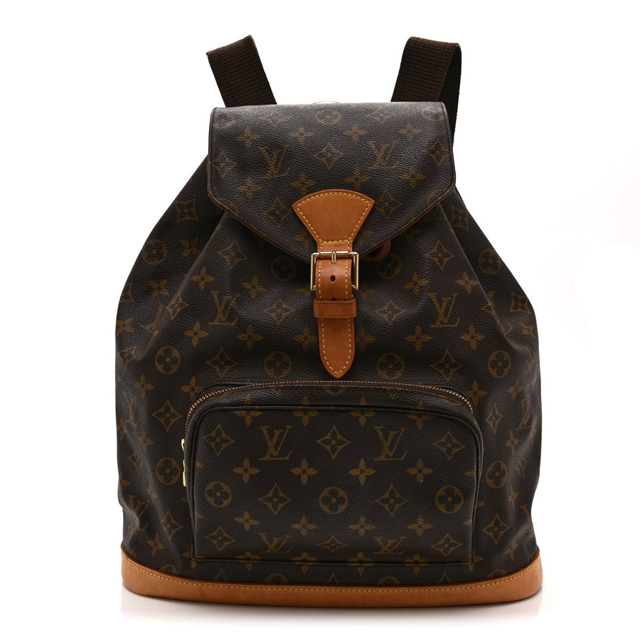 Louis Vuitton Montsouris Gm Backpack