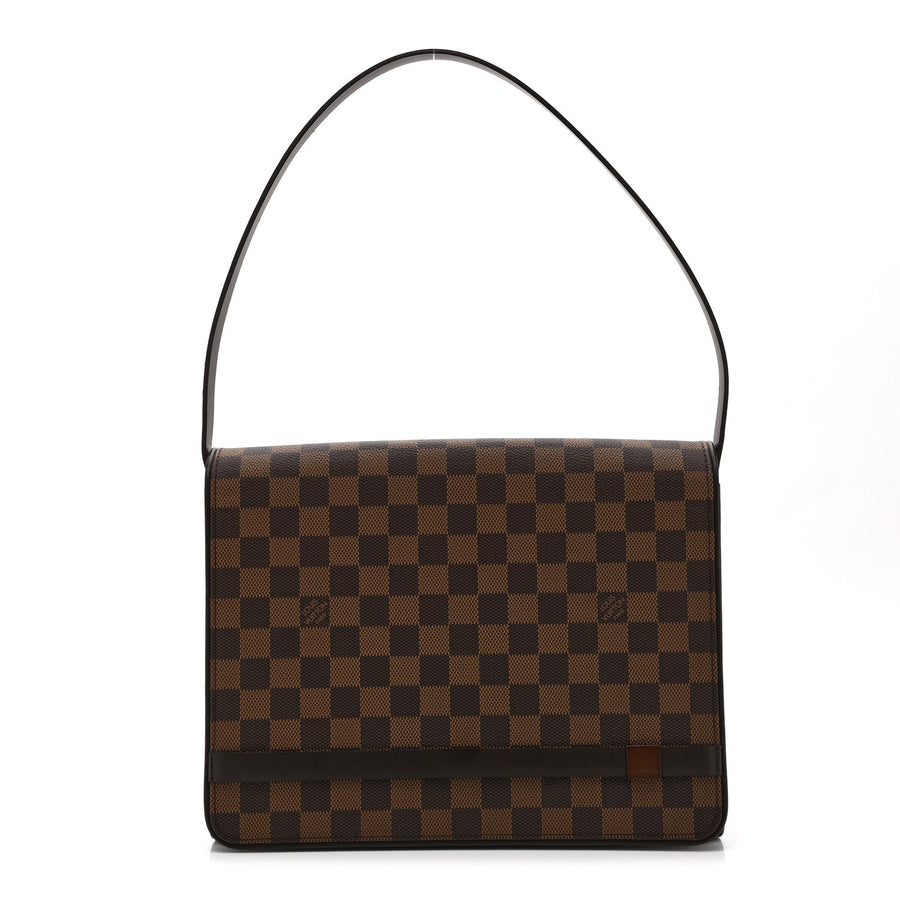 Louis Vuitton Damier Ebene Tribeca Carre