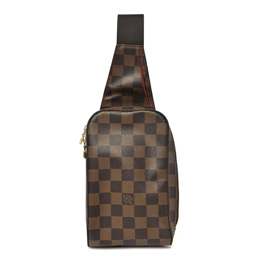 Louis Vuitton Damier Ebene Geronimos