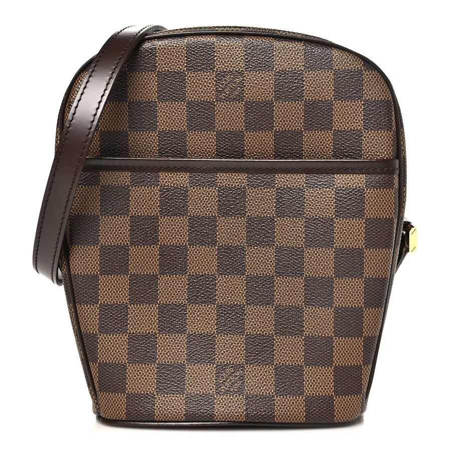 Louis Vuitton Damier Ebene Ipanema Pm