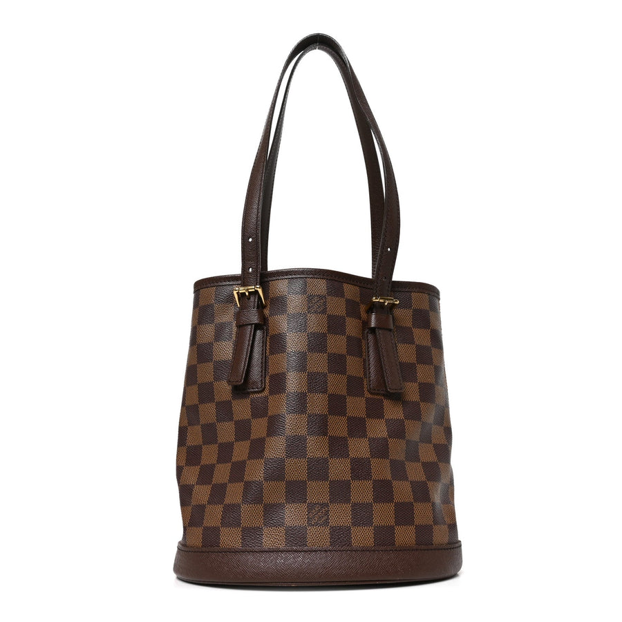 Louis Vuitton Damier Ebene Marais Bucket