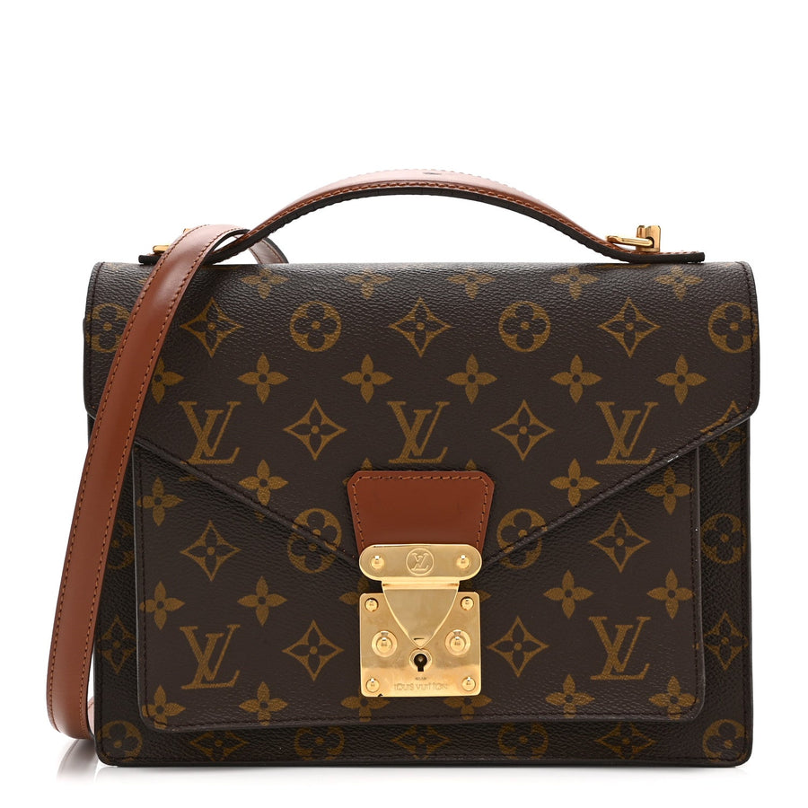 Louis Vuitton Monceau 26