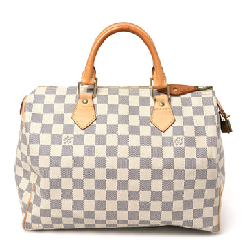 Louis Vuitton Damier Azur Speedy 30