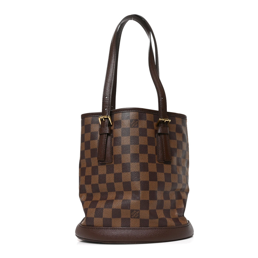 Louis Vuitton Damier Ebene Marais Bucket