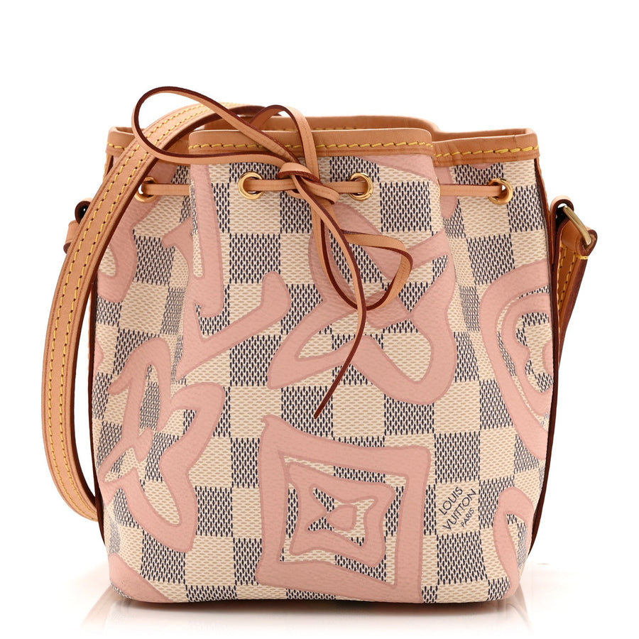 Louis Vuitton Damier Azur Tahitienne