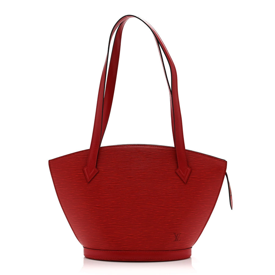 Louis Vuitton Epi Saint Jacques Pm Long