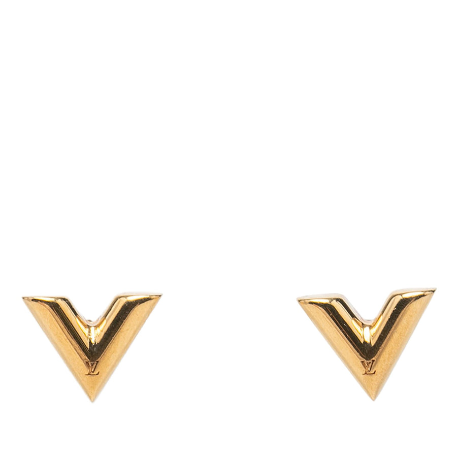 Louis Vuitton Gold Plated Essential V