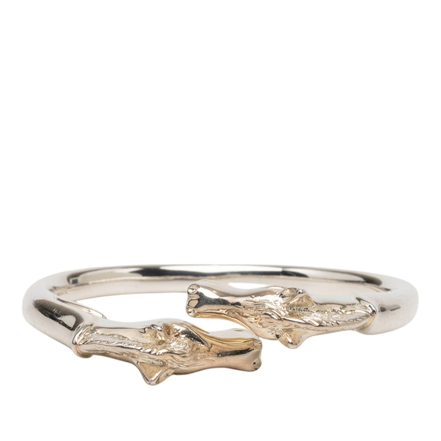 Hermès Palladium Plated Ravinet D Enfert
