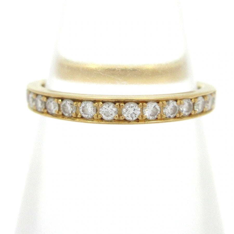 Vendome 18K Yellow Gold Diamond Ring #3