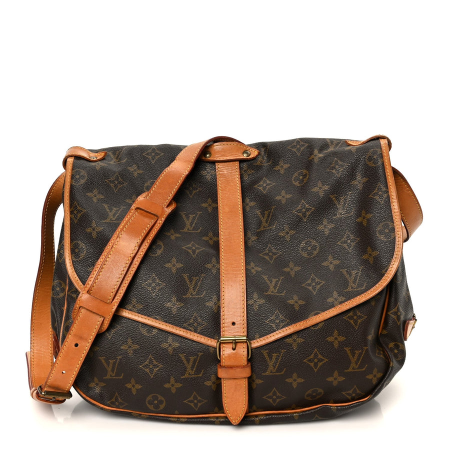 Louis Vuitton Saumur 35