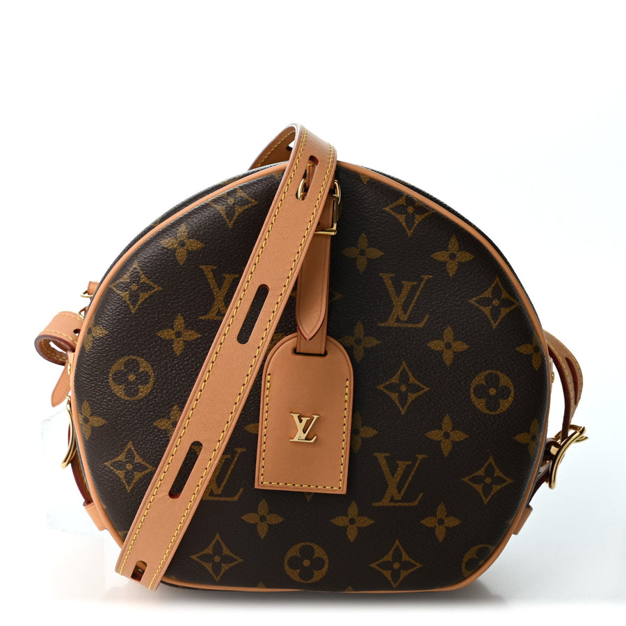 Louis Vuitton Boite Chapeau Souple Mm