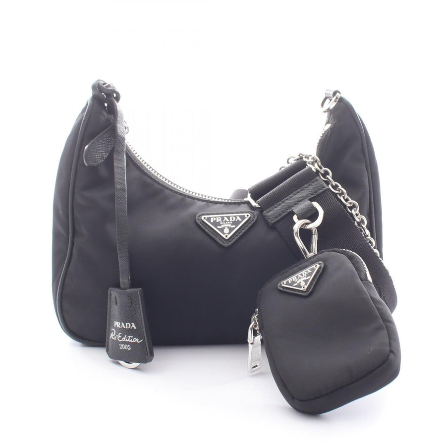 Prada Re-Edition Chain Shoulder Handbag