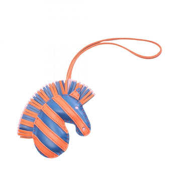 Hermes Gee Savannah Bag Charm Agneau