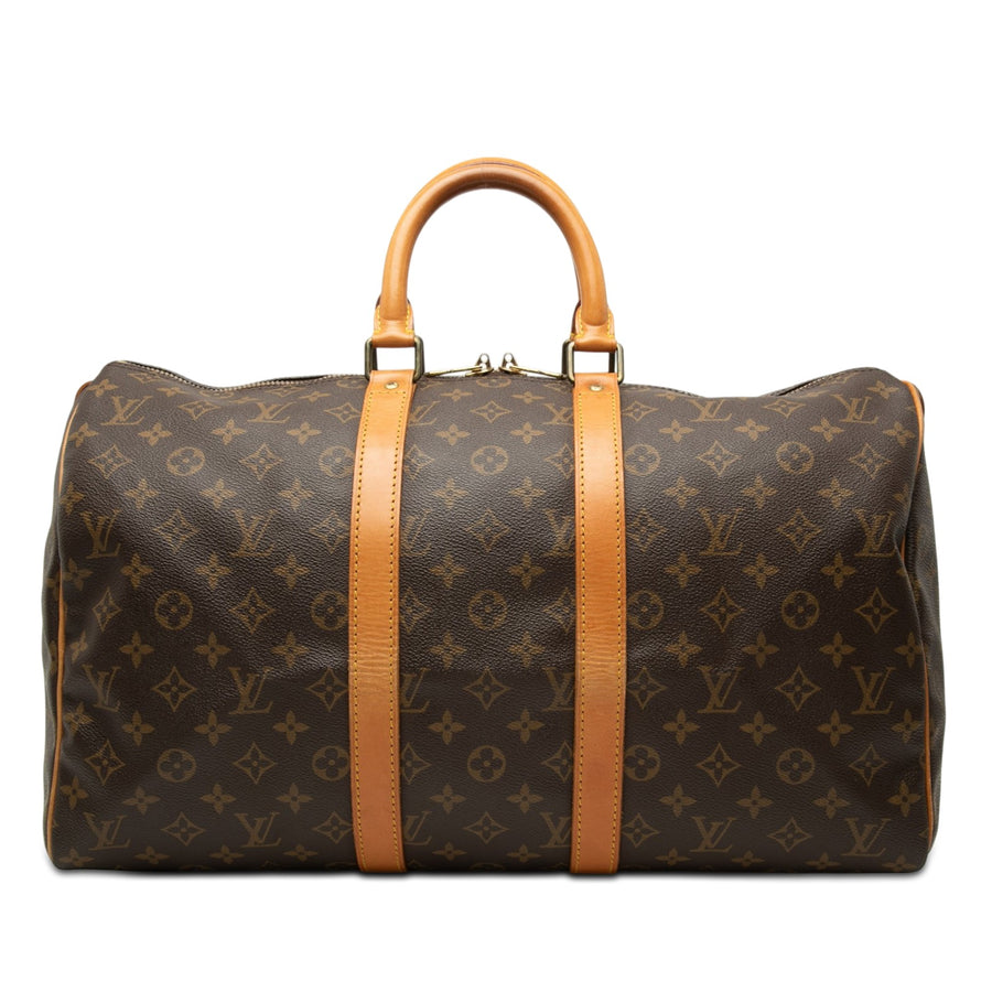 Louis Vuitton Keepall 45 Pre-Loved