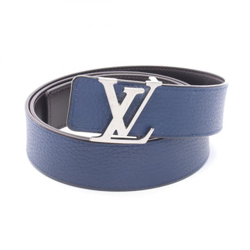 Louis Vuitton Lv Reversible Belt Leather