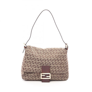 Fendi Mamma Bucket Zucchino Shoulder Bag