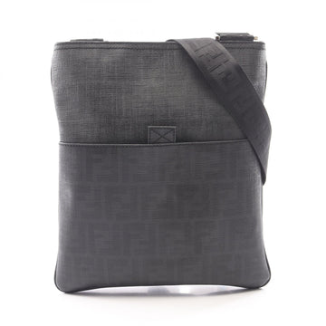 Fendi Zucca Crossbody Shoulder Bag Pvc
