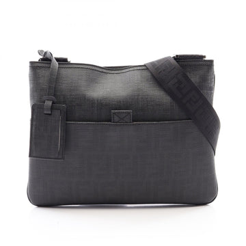 Fendi Zucca Crossbody Shoulder Bag Pvc