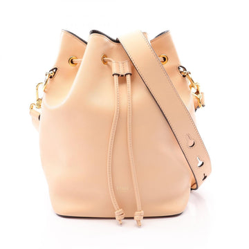 Fendi Montrezor Crossbody Shoulder Bag