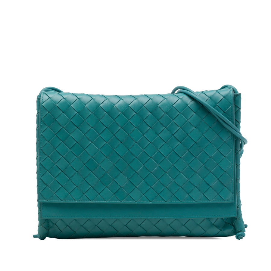 Bottega Veneta Medium Nappa Intrecciato