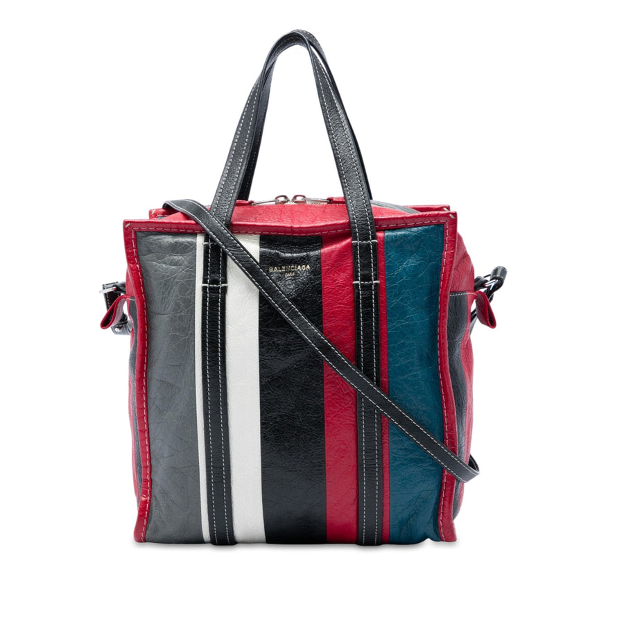 Balenciaga Lambskin Bazar Shopper