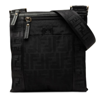 Fendi Zucca Canvas Crossbody Pre-Loved