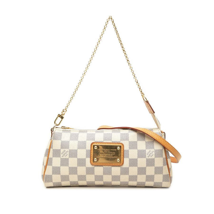 Louis Vuitton Damier Azur Eva Pre-Loved
