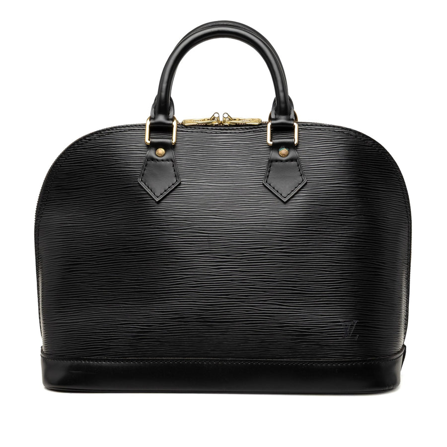 Louis Vuitton Epi Alma Pm Pre-Loved
