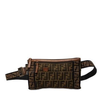 Fendi Zucca Canvas Belt Bag Pre-Loved