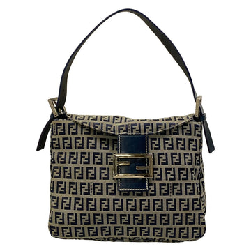 Fendi Zucchino White Dark Navy Jacquard