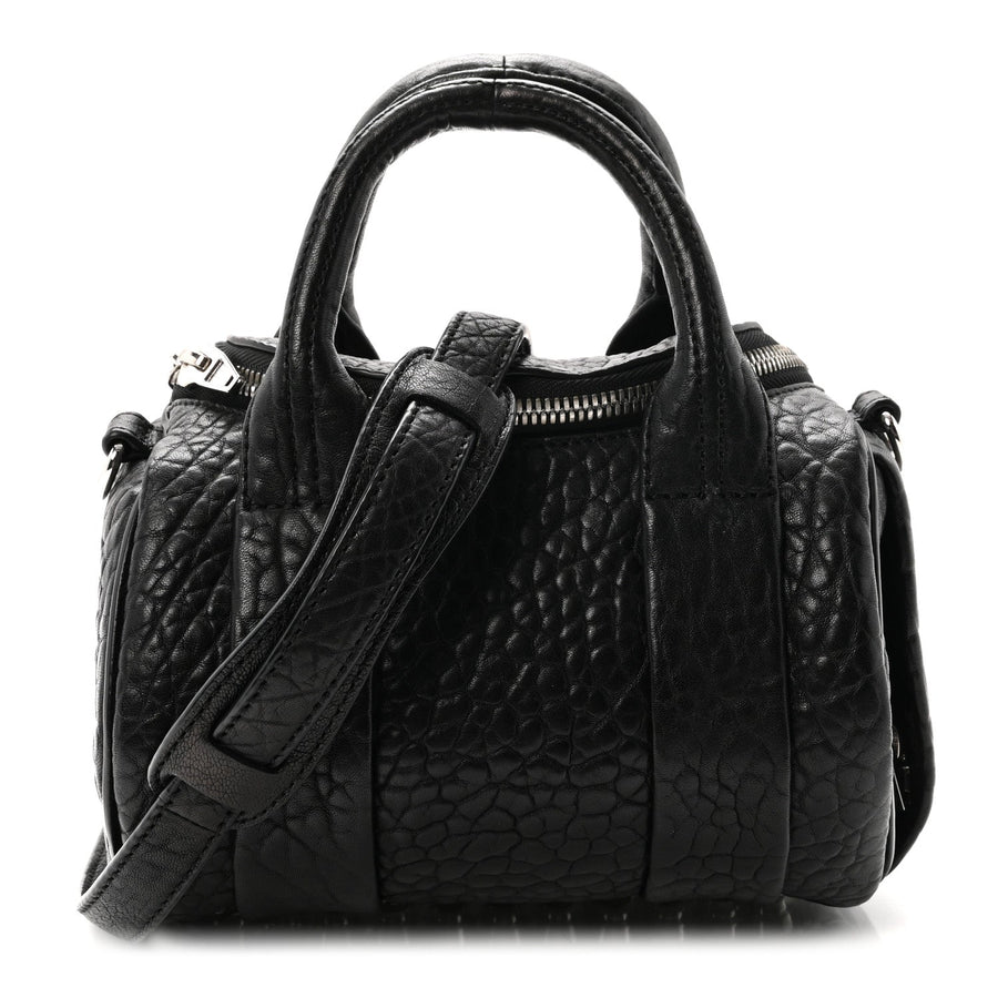 Alexander Wang Pebbled Lambskin Mini
