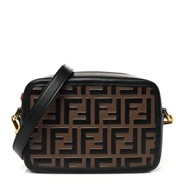 Fendi Vitello Century Bi-Color Ff